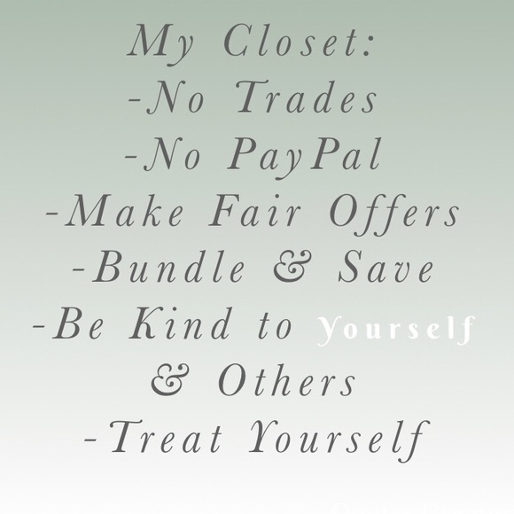 My Closet - Picture 1 of 1